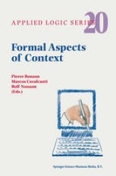 book Formal Aspects of Context