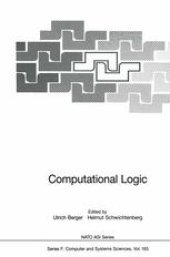 book Computational Logic