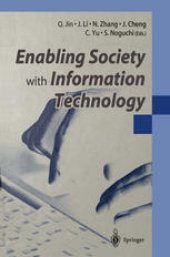 book Enabling Society with Information Technology