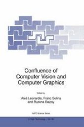 book Confluence of Computer Vision and Computer Graphics