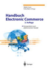 book Handbuch Electronic Commerce: Kompendium zum elektronischen Handel