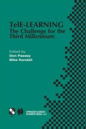 book TelE-Learning: The Challenge for the Third Millennium