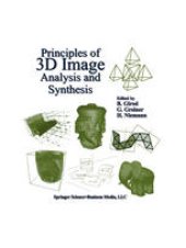 book Principles of 3D Image Analysis and Synthesis