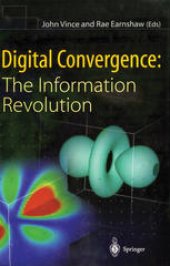 book Digital Convergence: The Information Revolution