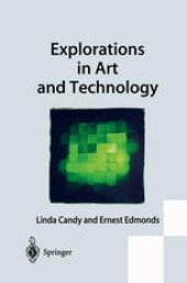 book Explorations in Art and Technology