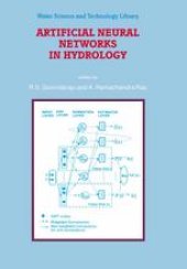 book Artificial Neural Networks in Hydrology