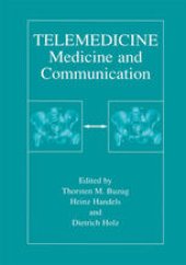 book Telemedicine: Medicine and Communication