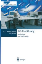 book R/3-Einführung: Methoden und Werkzeuge