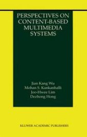 book Perspectives on Content-Based Multimedia Systems