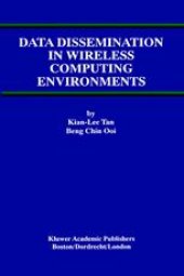 book Data Dissemination in Wireless Computing Environments