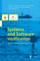 book Systems and Software Verification: Model-Checking Techniques and Tools