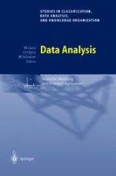book Data Analysis: Scientific Modeling and Practical Application