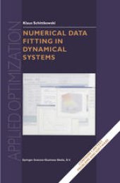 book Numerical Data Fitting in Dynamical Systems: A Practical Introduction with Applications and Software