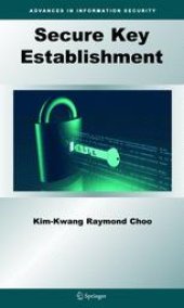 book Secure Key Establishment