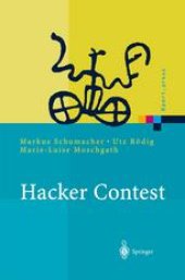 book Hacker Contest: Sicherheitsprobleme, Lösungen, Beispiele