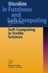 book Soft Computing in Textile Sciences