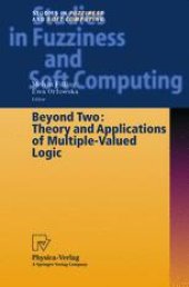 book Beyond Two: Theory and Applications of Multiple-Valued Logic