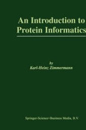 book An Introduction to Protein Informatics