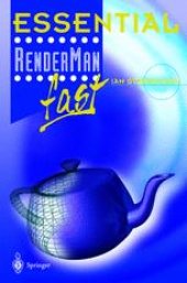 book Essential RenderMan® fast