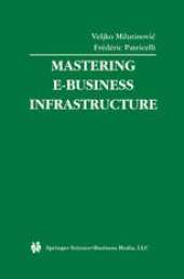 book Mastering E-Business Infrastructure