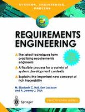 book Requirements Engineering