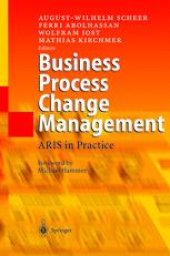 book Business Process Change Management: ARIS in Practice