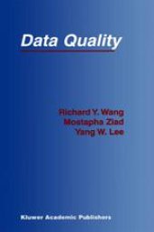 book Data Quality