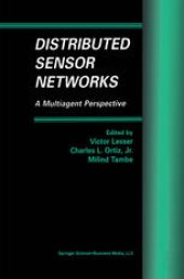 book Distributed Sensor Networks: A Multiagent Perspective