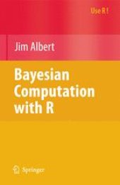 book Bayesian Computation with R