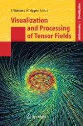 book Visualization and Processing of Tensor Fields