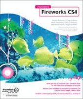 book Foundation Fireworks CS4