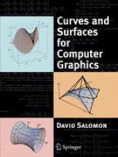 book Curves and Surfaces for Computer Graphics