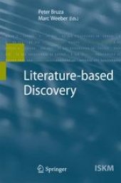 book Literature-based Discovery