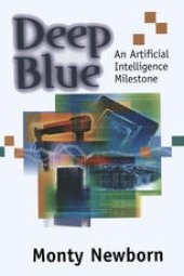 book Deep Blue: An Artificial Intelligence Milestone