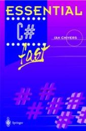 book Essential C# fast