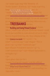 book Treebanks: Building and Using Parsed Corpora