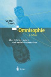 book Omnisophie: Über richtige, wahre und natürliche Menschen