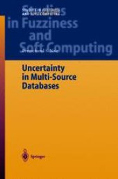 book Uncertainty in Multi-Source Databases