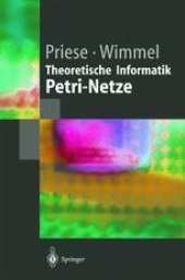 book Theoretische Informatik: Petri-Netze