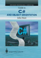 book Guide to C# and Object Orientation