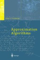 book Approximation Algorithms