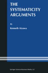 book The Systematicity Arguments