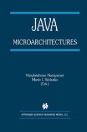 book Java Microarchitectures