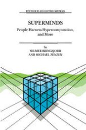 book Superminds: People Harness Hypercomputation, and More