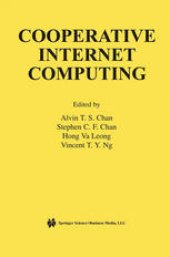 book Cooperative Internet Computing