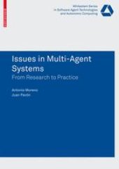 book Issues in Multi-Agent Systems: The AgentCities.ES Experience