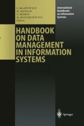 book Handbook on Data Management in Information Systems