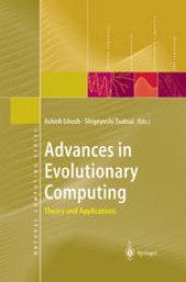 book Advances in Evolutionary Computing: Theory and Applications