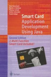 book Smart Card Application Development Using Java