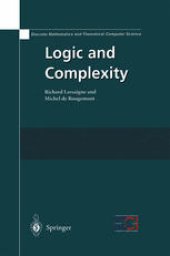 book Logic and Complexity